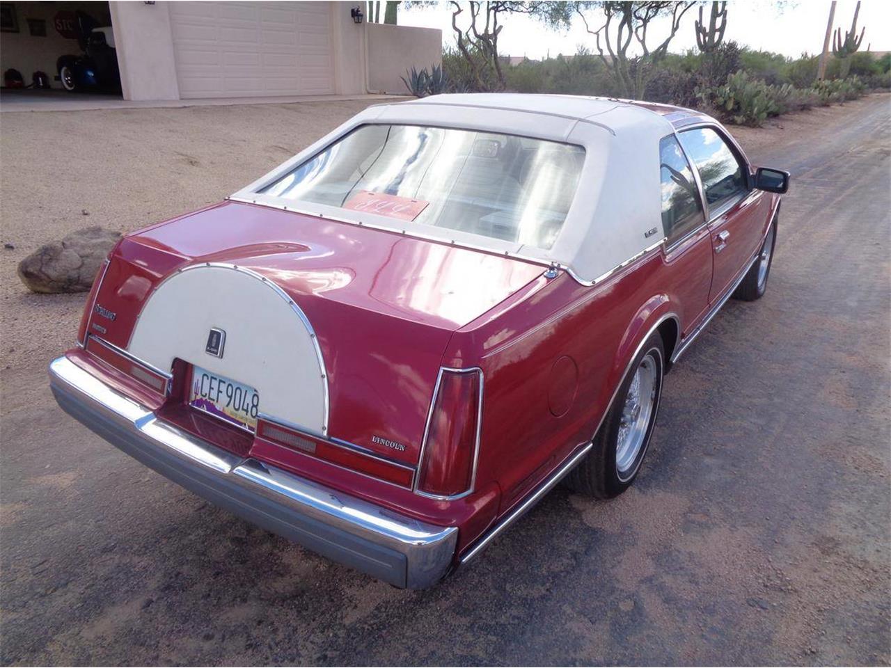 1992 Lincoln MK VII for sale in Scottsdale, AZ – photo 7