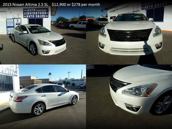 278/mo - 2010 Lexus IS 250 FOR ONLY - - by dealer for sale in Tucson, AZ – photo 14