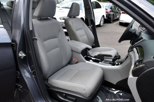 2016 Honda Accord Sedan 4dr I4 CVT EX-L Sedan for sale in Waterbury, NY – photo 22
