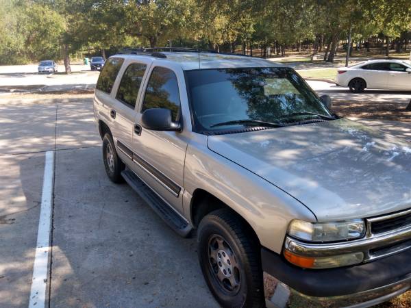 2004 Chevy tahoe for sale in Lewisville, TX – photo 3