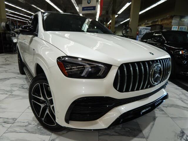 2022 Mercedes-Benz GLE-Class AMG GLE 53 4MATIC+ Coupe AWD for sale in Other, NJ – photo 2