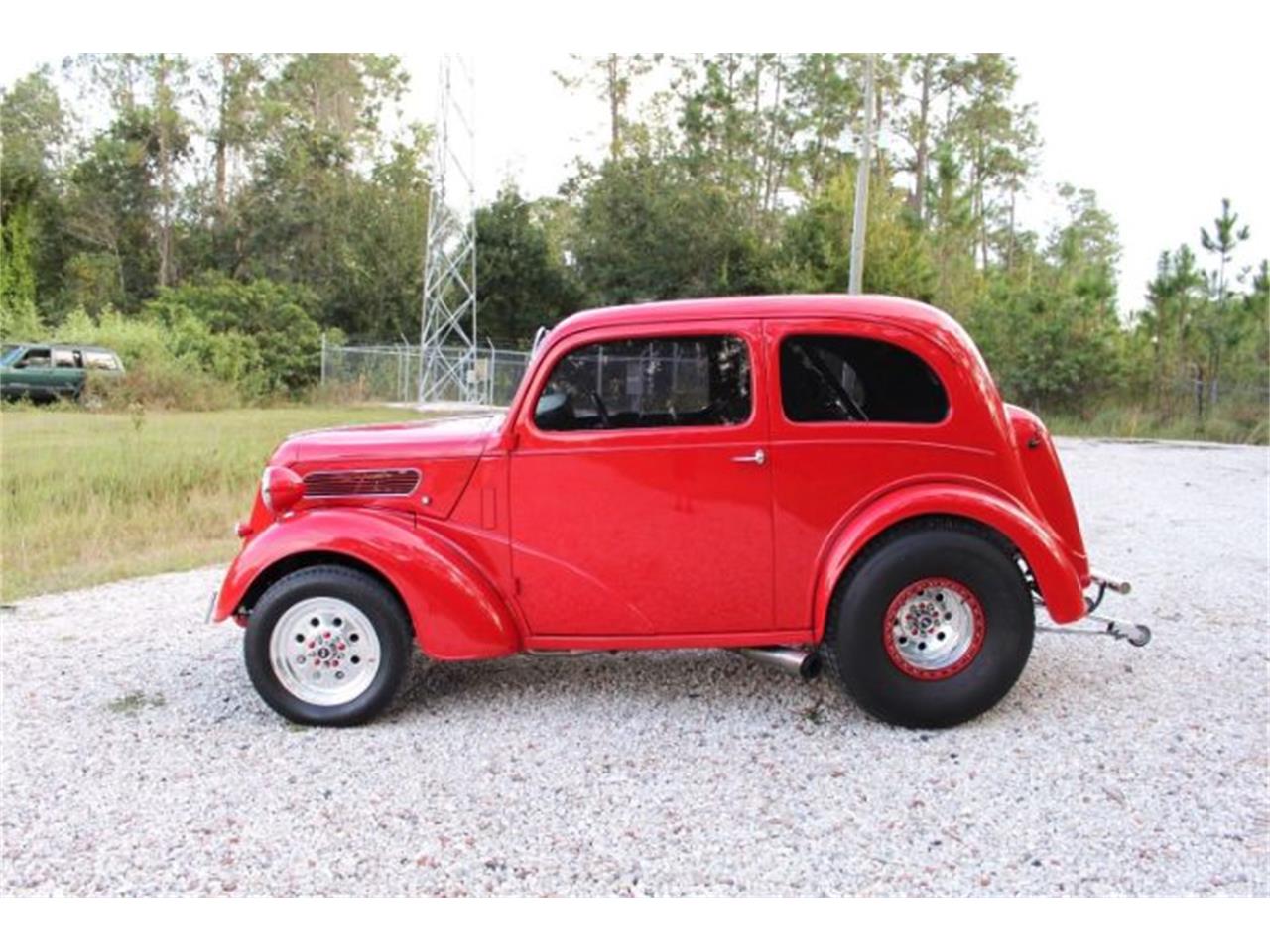 1949 Anglia Street Rod for sale in Cadillac, MI