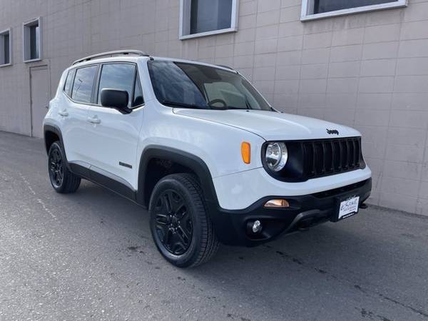 2019 Jeep Renegade Upland 4X4 LOW MILES! FACTORY CERTIFIED! - cars & for sale in Boise, ID – photo 2