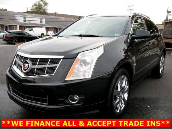 2011 Cadillac SRX FWD 4dr Performance Collection - WE FINANCE... for sale in Fairfax, VA – photo 3