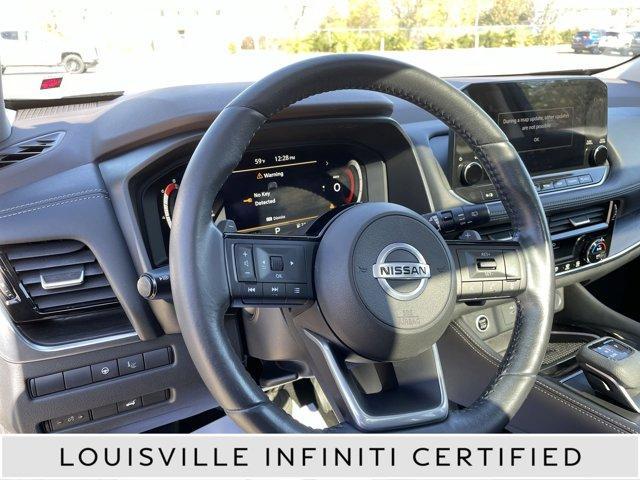 2021 Nissan Rogue Platinum for sale in Louisville, KY – photo 19