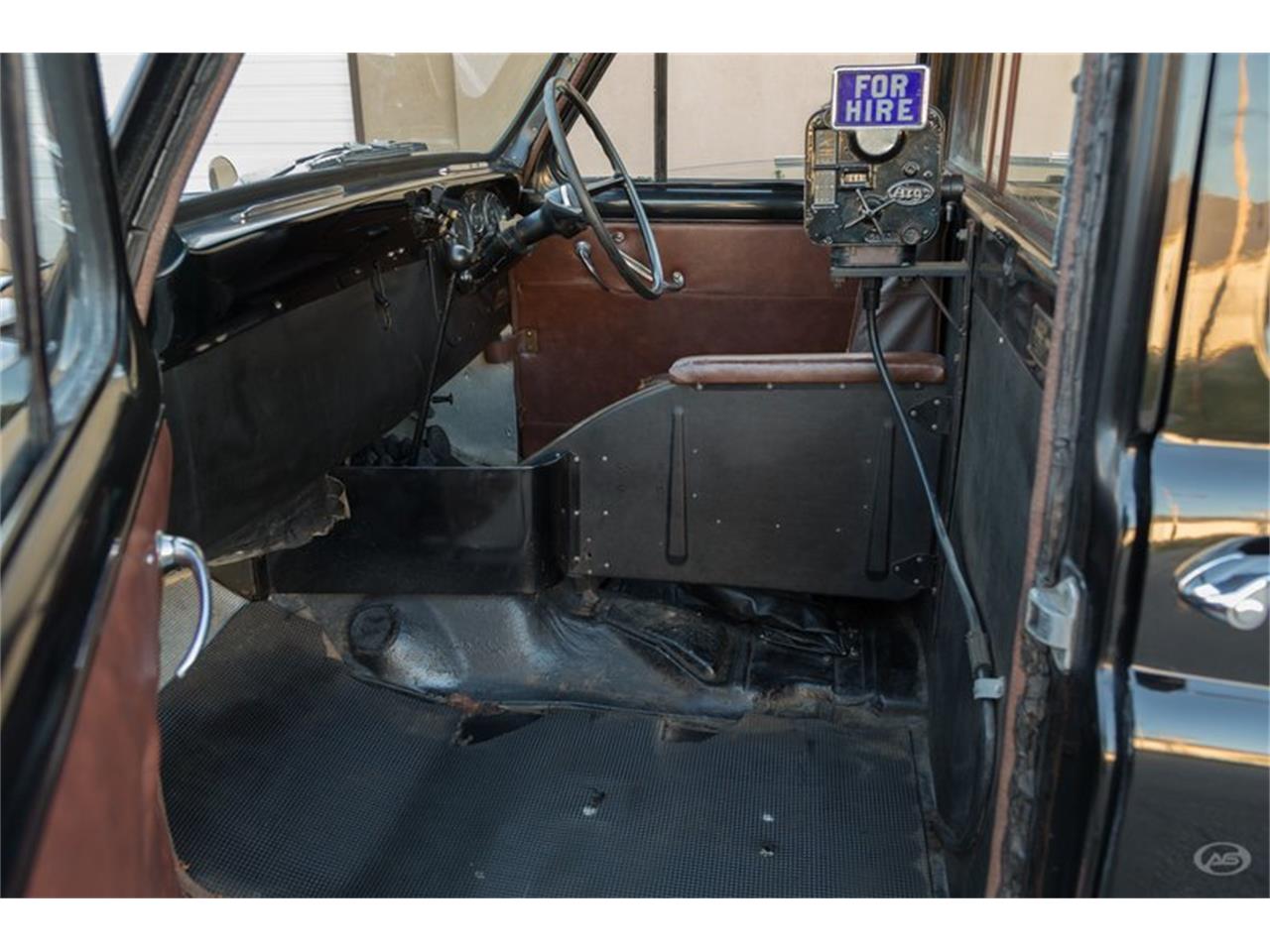 1964 Austin FX4 Taxi Cab for sale in Collierville, TN – photo 72