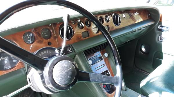 73 Rolls Royce Silver Shadow for sale in Greenfield, CA – photo 9