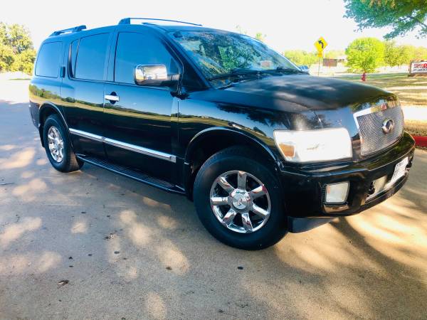 2005 infinity qx56 for sale in Peaster, TX – photo 8