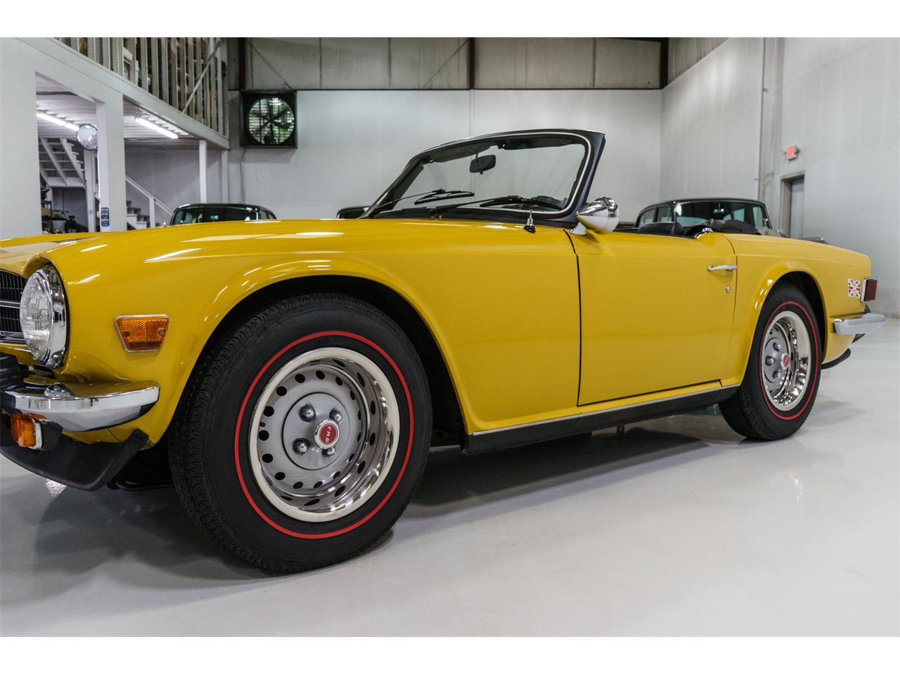 1976 Triumph TR6 for sale in Saint Louis, MO – photo 24