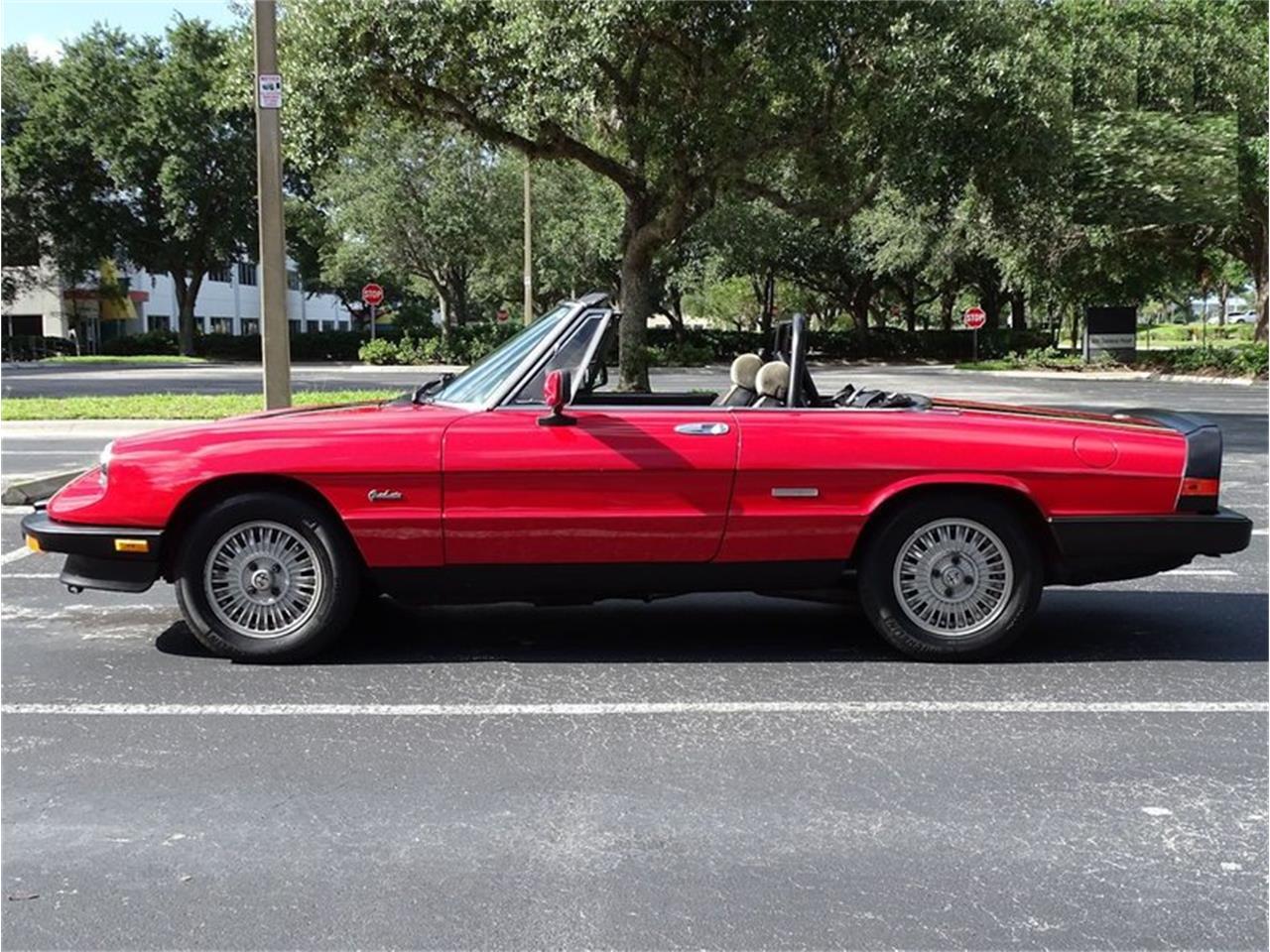 1986 Alfa Romeo Graduate for sale in Punta Gorda, FL – photo 10