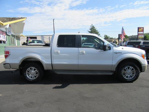 2010 Ford F-150 King Ranch 4X4 Loaded!!! for sale in Billings, WY – photo 2