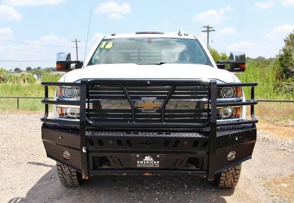 2016 CHEVROLET SILVERADO 3500HD*TEXAS ONE OWNER*NEW TOYOS*CALL TODAY!! for sale in Liberty Hill, IL – photo 16
