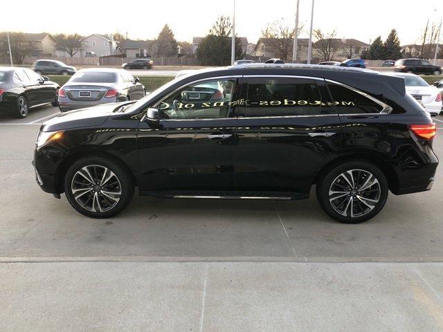 2020 Acura MDX 3.5L w/Technology Package for sale in Omaha, NE – photo 4