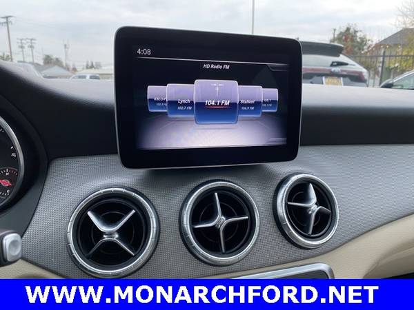 2018 Mercedes-Benz CLA 250 - - by dealer - vehicle for sale in EXETER, CA – photo 7
