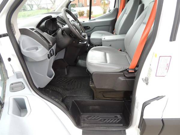 2017 Ford Transit T-150 Cargo Work Van! FLEET MAINTAINED SINCE NEW for sale in White House, AR – photo 18