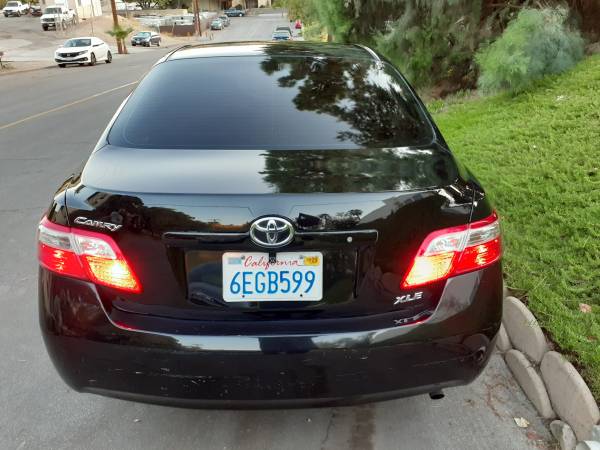 2009 Toyota Camry XLE excellent $6100 obo for sale in Calabasas 91302, CA – photo 3