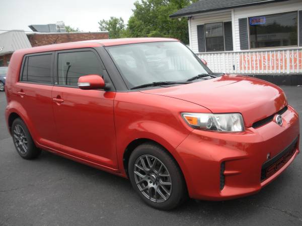 2012 SCION XB 1700 DOWN - - by dealer - vehicle for sale in Clarksville, TN – photo 3