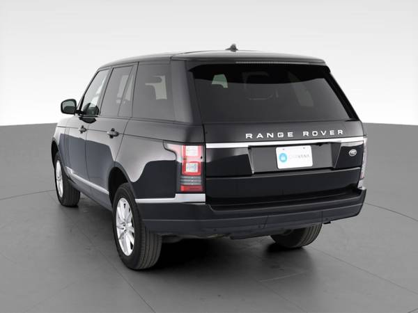 2016 Land Rover Range Rover Sport Utility 4D suv Black - FINANCE -... for sale in Sausalito, CA – photo 8