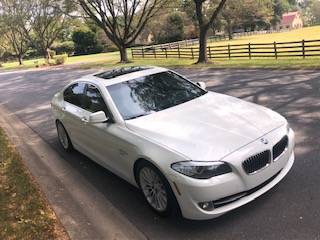 2011 BMW 535i XDrive, Lowered for sale in Lititz, PA – photo 17