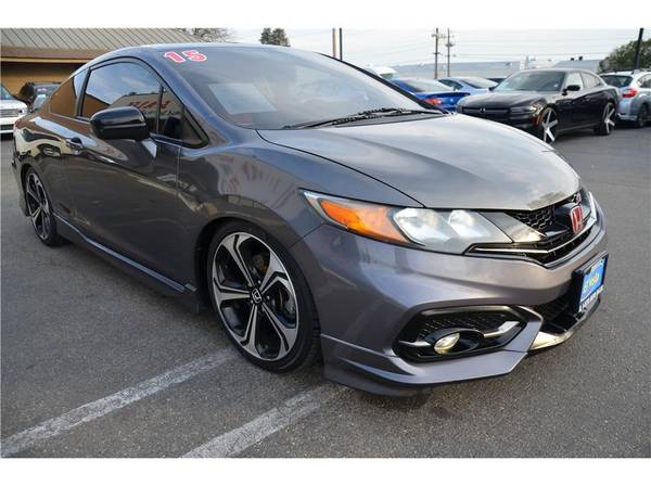 2015 Honda Civic Si Coupe 2D - - by dealer - vehicle for sale in Modesto, CA – photo 4