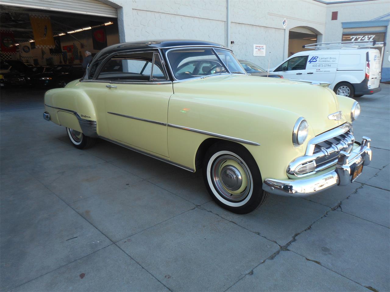 1952 Chevrolet Deluxe for sale in Gilroy, CA – photo 2
