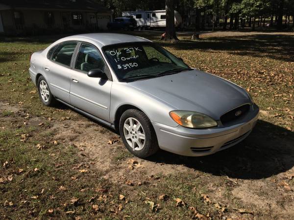2006 Ford Taurus SE-37K Miles for sale in Cabot, AR – photo 8