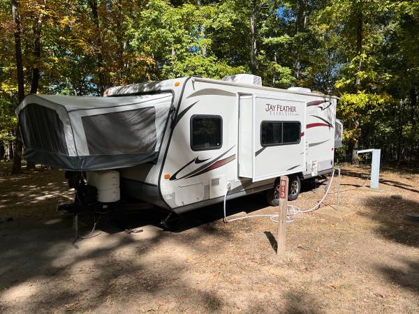 Jayco Jay Feather Ultra Lite X23B for sale in Saint Louis, MO – photo 16