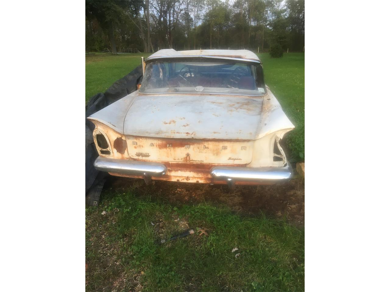 1960 AMC Rambler for sale in Canonsburg, PA – photo 2