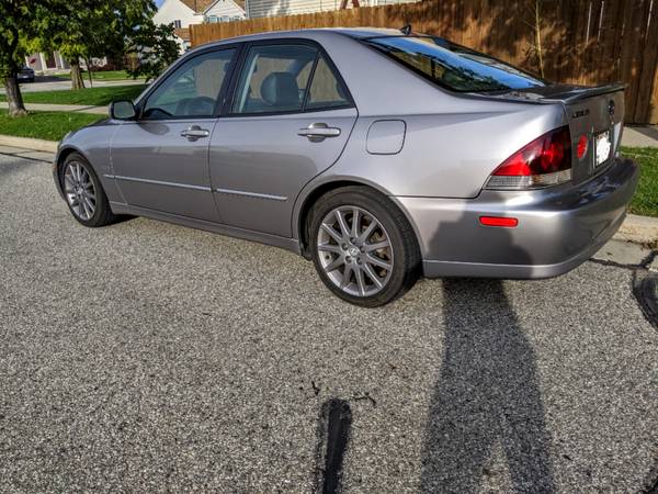2004 Lexus is300 FS or Trade for sale in Pleasant Prairie, WI – photo 6