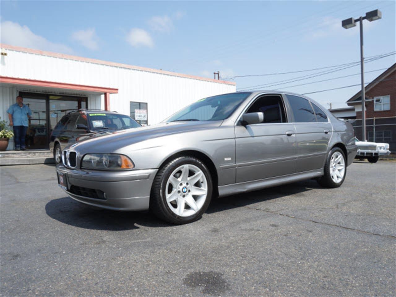 2003 BMW 5 Series for sale in Tacoma, WA – photo 2