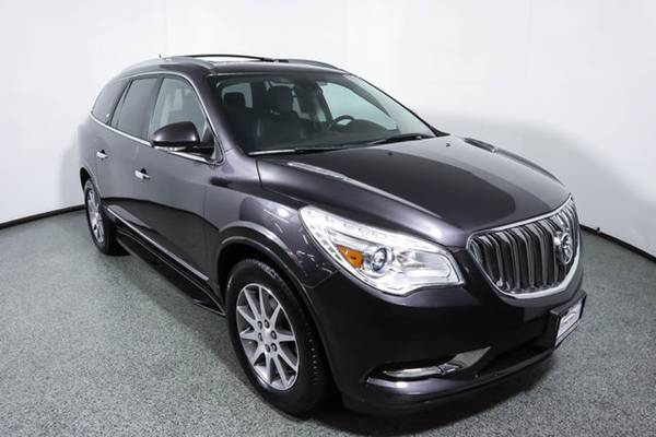 2015 Buick Enclave, Midnight Amethyst Metallic for sale in Wall, NJ – photo 7