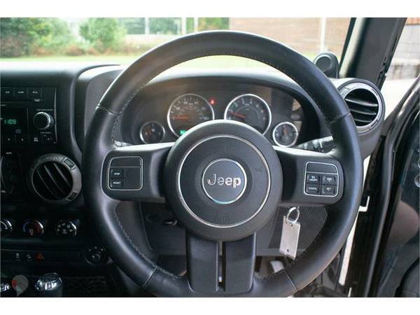 2013 JEEP RIGHT HAND DRIVE UNLIMITED SPORT* 4X4* RURAL MAIL CARRIER... for sale in High Point, GA – photo 11