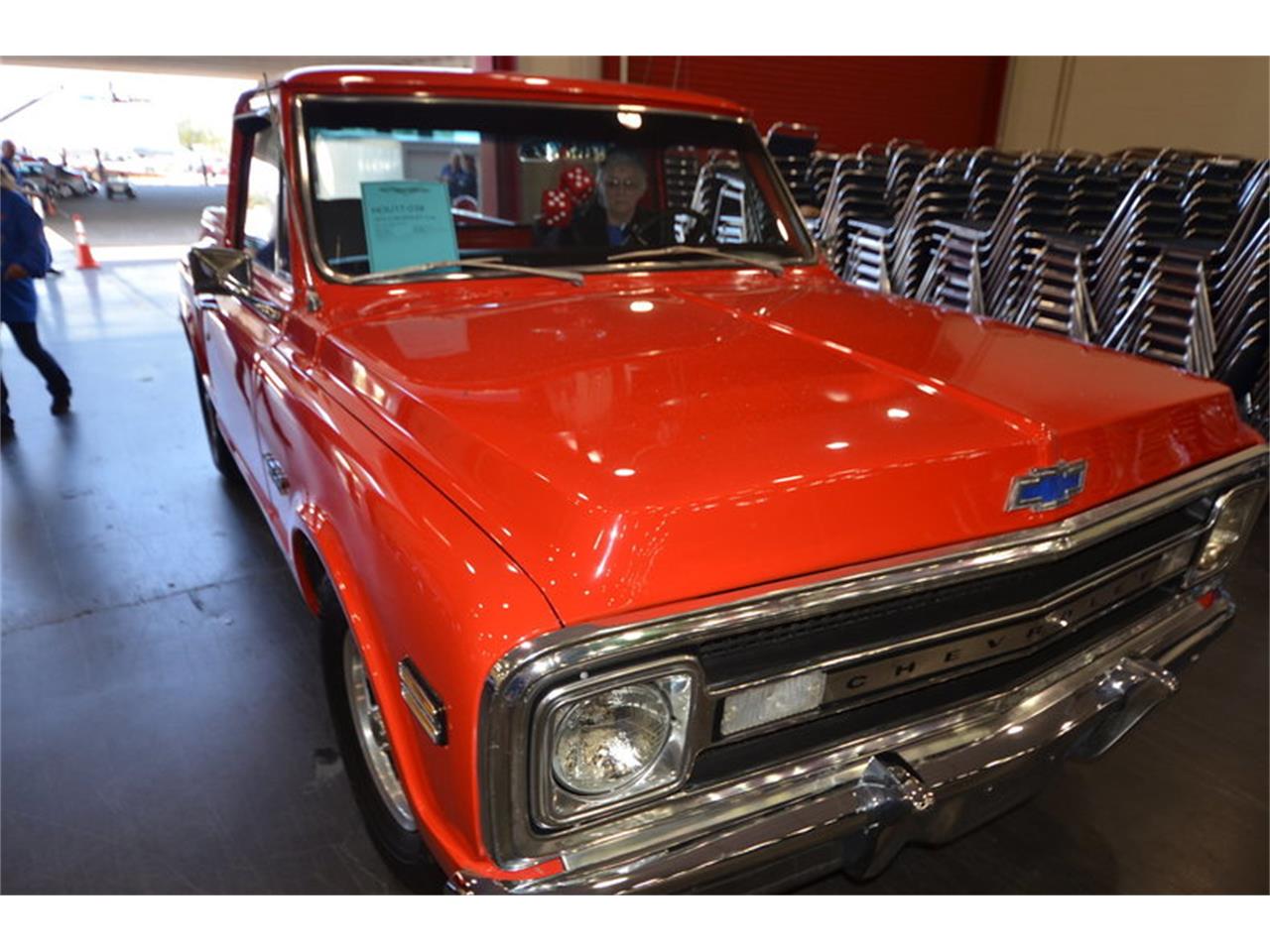 1970 Chevrolet C10 for sale in Conroe, TX – photo 10