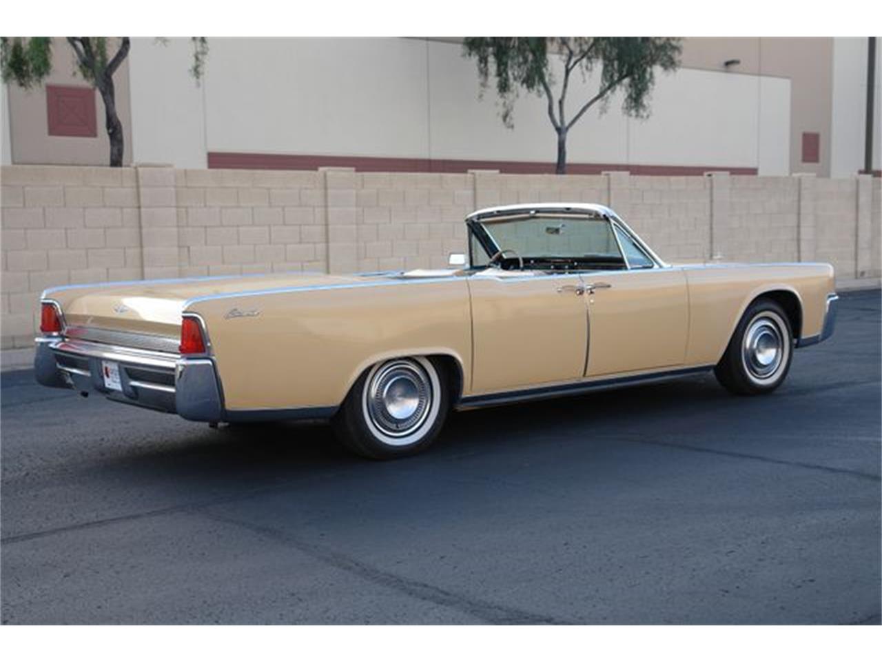 1964 Lincoln Continental for sale in Phoenix, AZ – photo 3