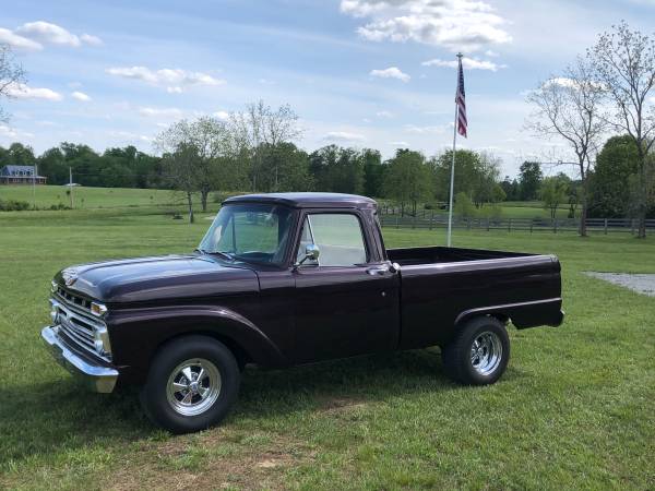 1965 Ford short bed for sale in Otisco, KY – photo 2