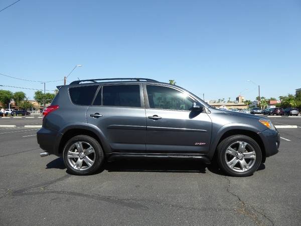 2012 TOYOTA RAV4 FWD 4DR I4 SPORT with 6-way driver & 4-way passenger for sale in Phoenix, AZ – photo 2