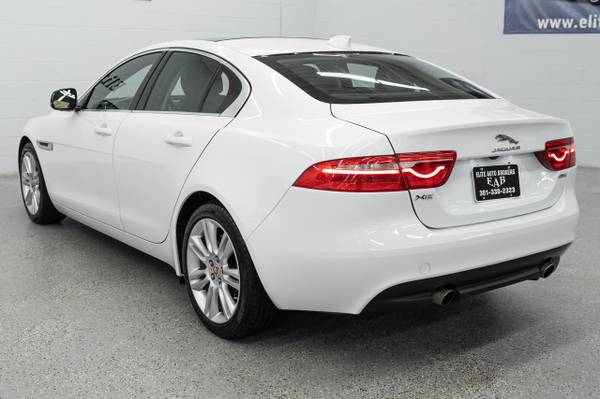2019 *Jaguar* *XE* *25t RWD* Fuji White - cars & trucks - by dealer... for sale in Gaithersburg, District Of Columbia – photo 6