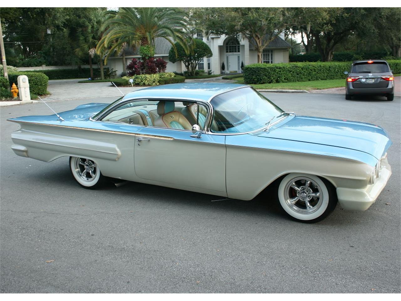 1960 Chevrolet Impala for sale in Lakeland, FL – photo 67