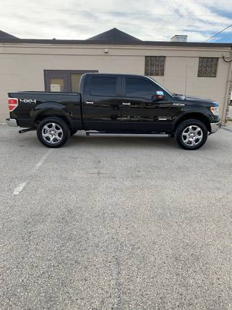 2013 Ford F-150 RUST FREE - cars & trucks - by dealer - vehicle... for sale in Fond Du Lac, WI – photo 3