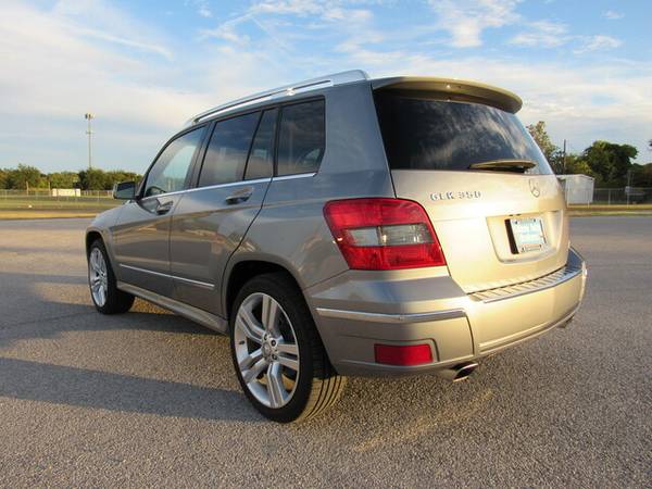 2012 Mercedes-Benz GLK-Class RWD 4dr GLK 350 for sale in Killeen, TX – photo 3