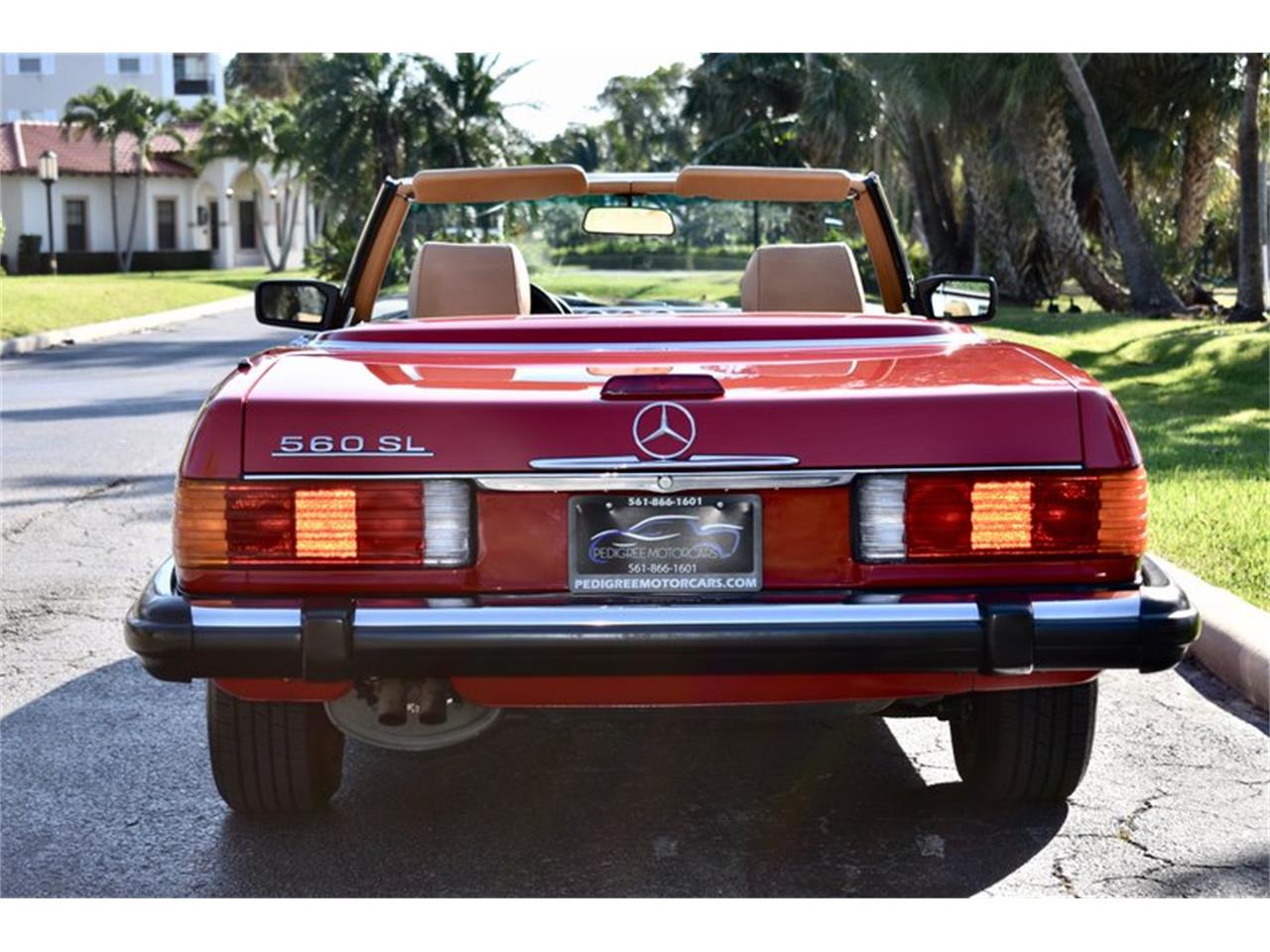 1988 Mercedes-Benz 560SL for sale in Delray Beach, FL – photo 7