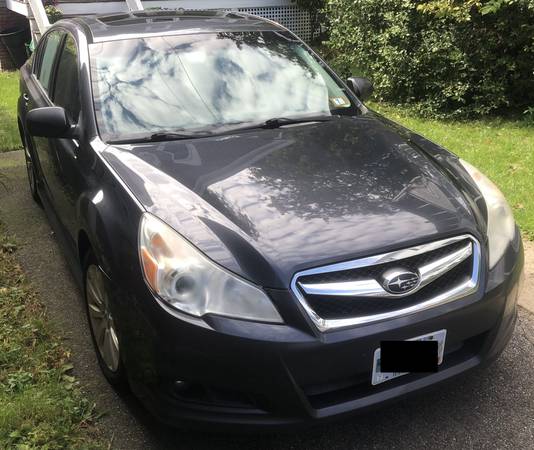 2012 Subaru Legacy Limited for sale in Portsmouth, NH – photo 2