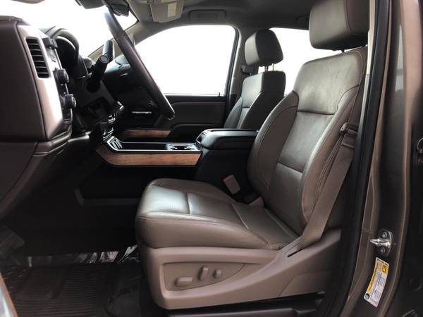 2015 Chevy Chevrolet Silverado 2500HD LTZ pickup Brownstone Metallic... for sale in Jerome, ID – photo 7