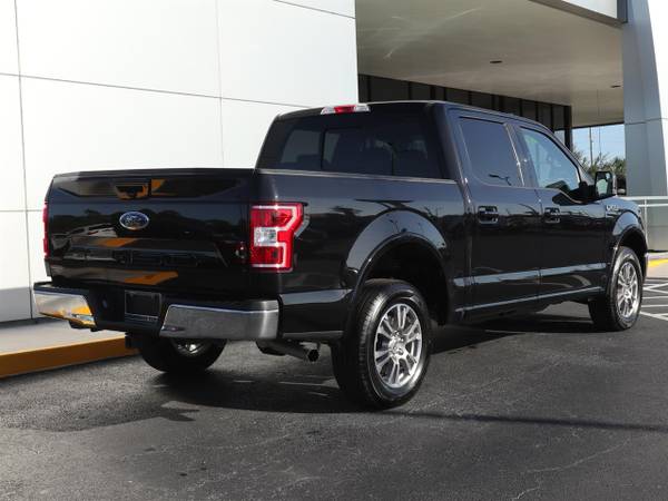 2019 Ford F-150 LARIAT 2WD SuperCrew 5.5' Box for sale in Spring Hill, FL – photo 5
