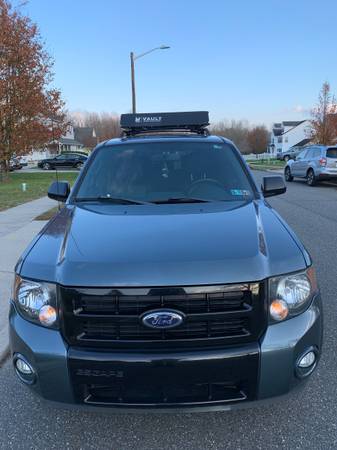 2012 Ford Escape XLT - cars & trucks - by owner - vehicle automotive... for sale in Vineland , NJ