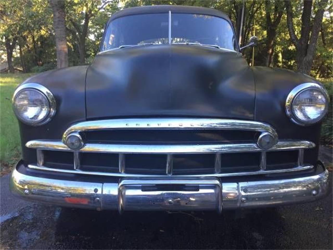 1949 Chevrolet Styleline for sale in Cadillac, MI