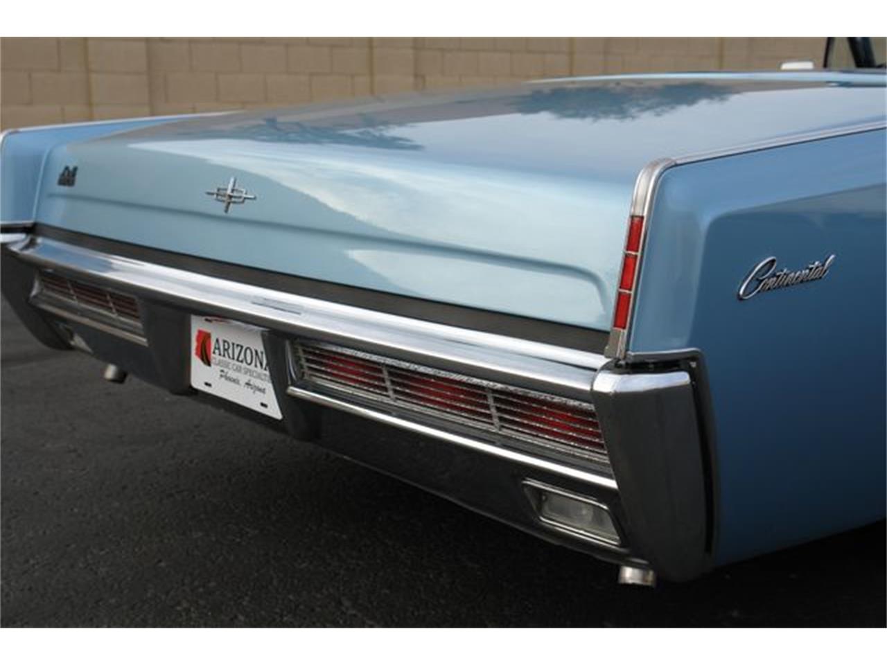 1966 Lincoln Continental for sale in Phoenix, AZ – photo 5