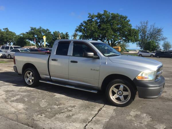 ♛ ♛ 2010 DODGE RAM 1500 QUAD CAB ♛ ♛ for sale in Other, Other – photo 4