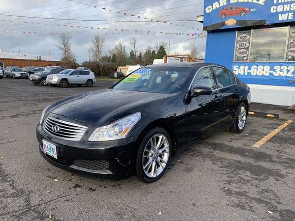 $500 Hundred off for Thanksgiving 2008 INFINITI G - Super Clean! -... for sale in Eugene, OR – photo 4