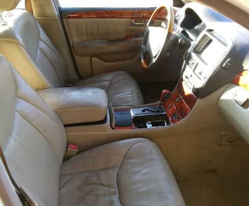 2002 Lexus Ls430 for sale in Frederick, MD – photo 7